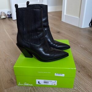 Sam Edelman - Mandey in Black Nappa